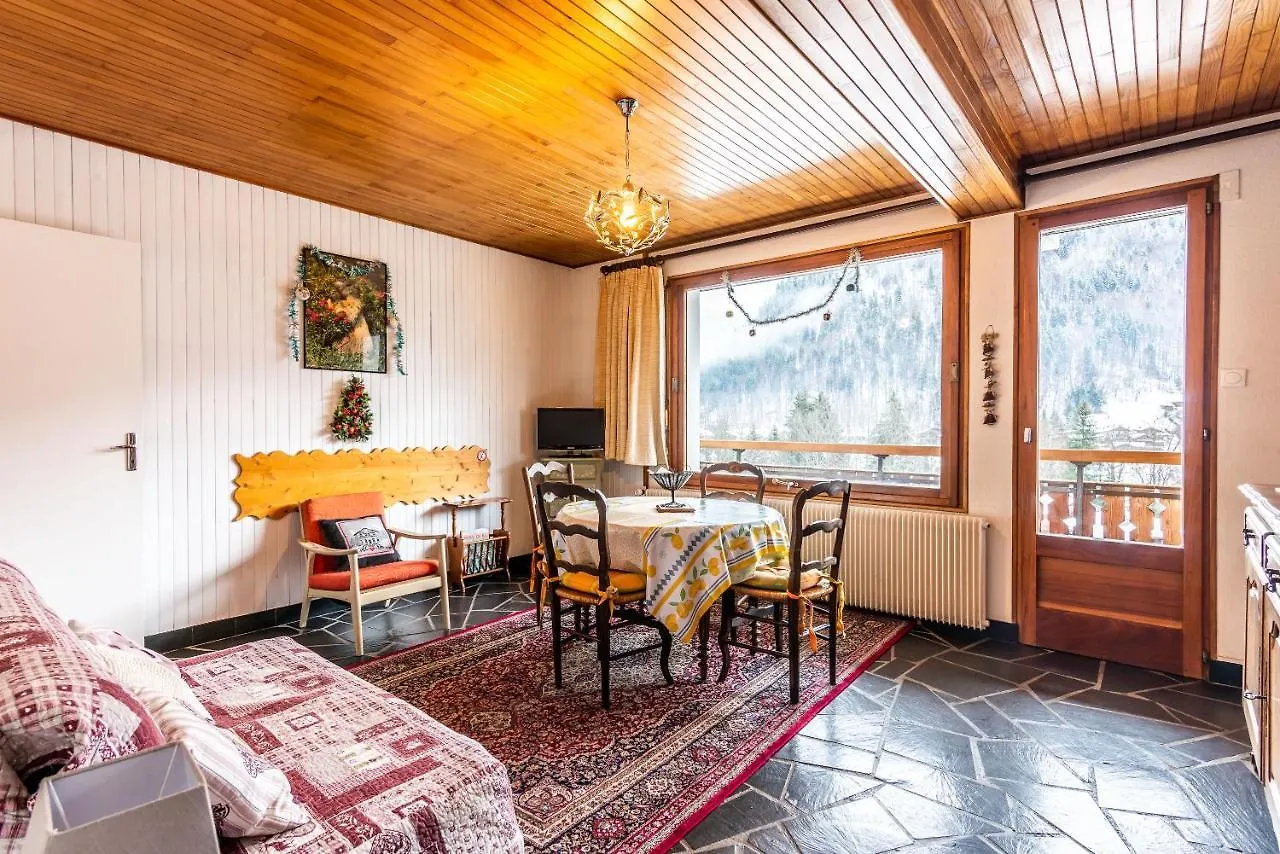 Navette - Belle Vue - Proche Centre - Parking Apartment Morzine