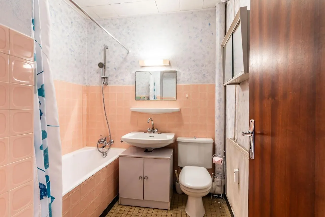 Navette - Belle Vue - Proche Centre - Parking Apartment Morzine