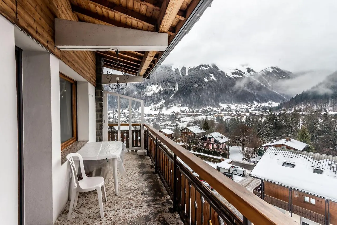 Navette - Belle Vue - Proche Centre - Parking Apartment Morzine 0*,  France