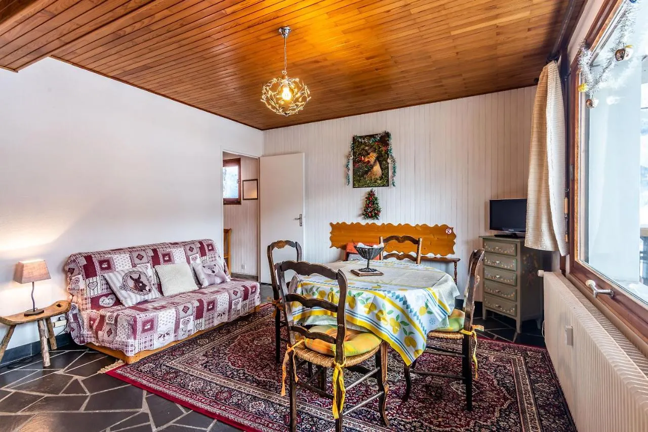 Navette - Belle Vue - Proche Centre - Parking Apartment Morzine France
