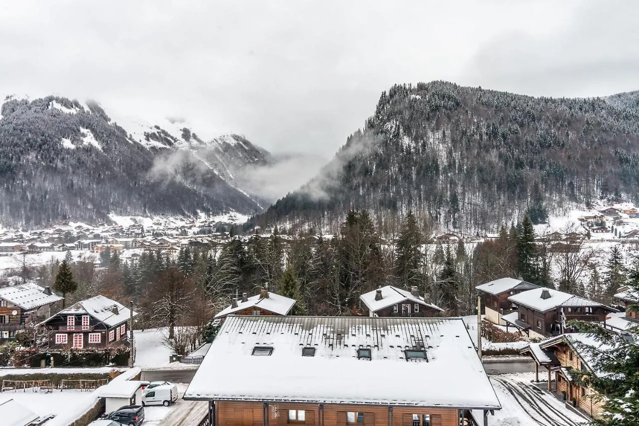 Navette - Belle Vue - Proche Centre - Parking Apartment Morzine