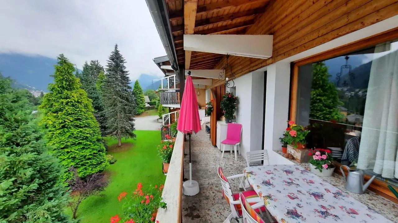 Navette - Belle Vue - Proche Centre - Parking Apartment Morzine 0*,